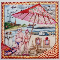 Mogens Jessing, grafik