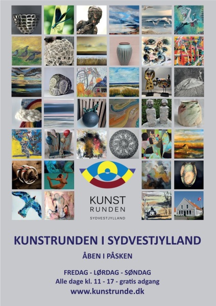 Kunstrunden Sydvestjylland