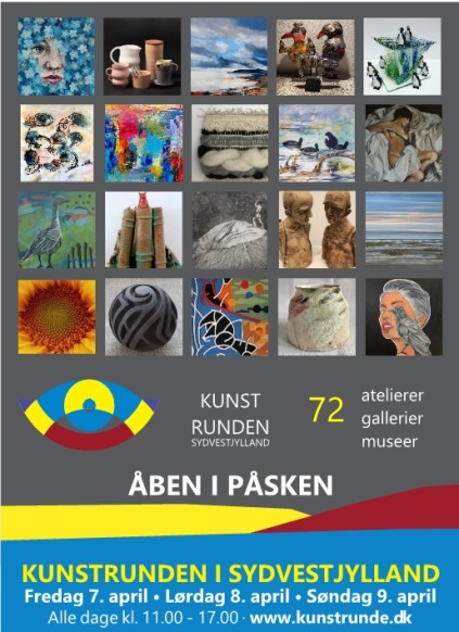 Kunstrunden Sydvestjylland