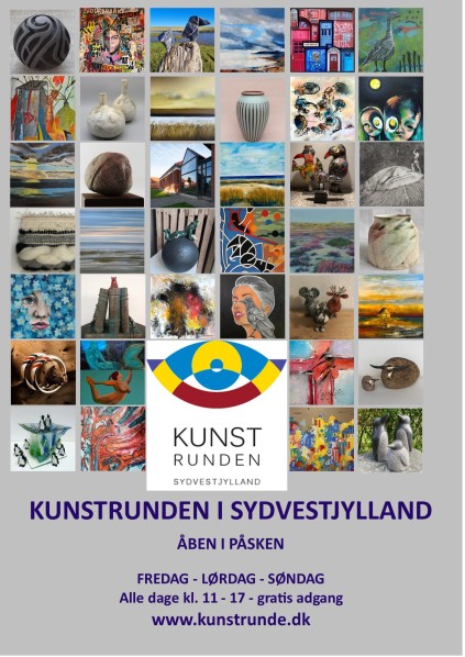 Kunstrunden Sydvestjylland