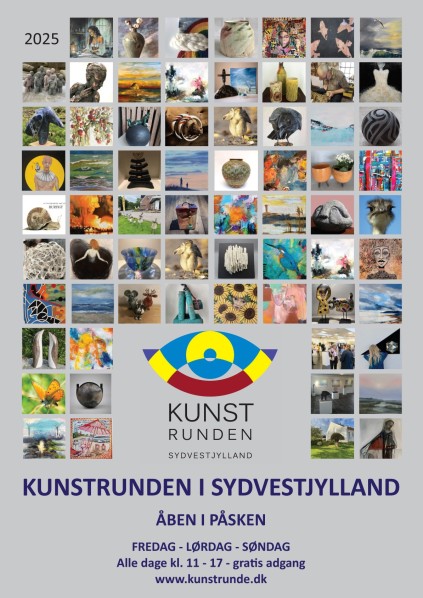 Kunstrunden Sydvestjylland