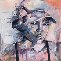 Maren Storm, maleri