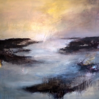 Mona Hansen, maleri