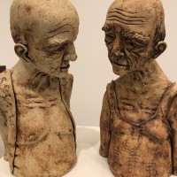 Ellen Ahrensback Roesgaard, skulptur