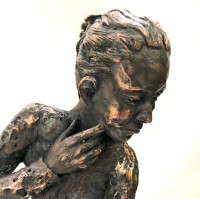 Ellen Ahrensback Roesgaard, skulptur